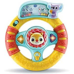 VTech A2100918 Rotaļlieta ratiņiem, daudzkrāsains, viduklis unikāls