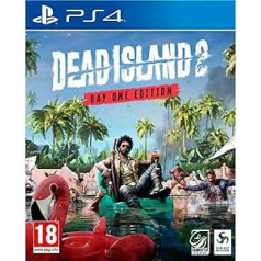 Dead Island 2 Day One ED P4 VFDAY ONE izdevums