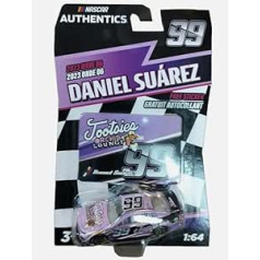 Matchbox Nascar Authentics Daniels Suaress 2023, 6. vilnis