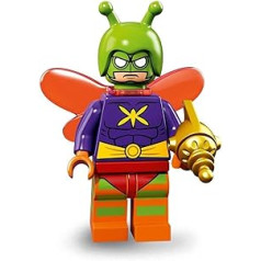 LEGO The Batman Movie Series 2 kolekcionējama minifigūra — Killer Moth (71020)