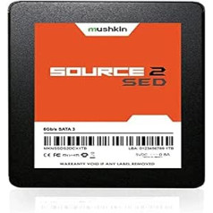 Mushkin SSD 2TB 515/560 Source 2 SA3 MSK