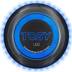 TOSY Ultimate Disc LED, zils