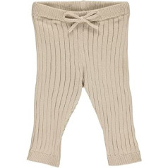 Müsli no Green Cotton Baby Boys' Knit Rib ikdienas bikses