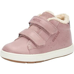 Geox Baby Girls' B Biglia Girl C trenažieri