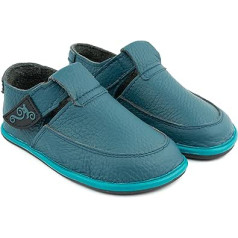 Magical Shoes Comfortable Barefoot Shoes for Children, Baby’s First Walking Shoes, Crawling Shoes, Velcro Fastening, Spring / Summer