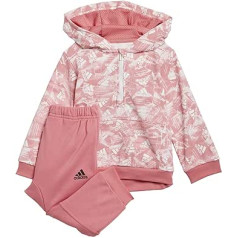 Adidas Unisex Baby I AOP Jog Ft kelnių rinkinys