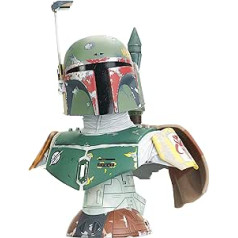 Diamond Select 198125 Star Wars: The Empire Strikes Back: Boba Fett leģendas 3 dimensijās 1:2 Mēroga krūtis, daudzkrāsains, 25,40 cm