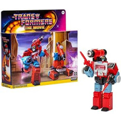 Hasbro The Transformers: The Movie — Retro Perceptor attēls 5,5 collas