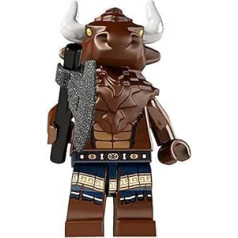 LEGO kolekcionējamas minifigūras: Minotaur minifigūra (6. sērija)