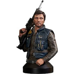 Diamond Select Star Wars Rogue One Cassian Andor 1/6 Scale Bust