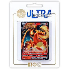 my-booster SWSH09-FR-17 Pokemon kartes, Nr