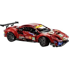 LEGO Technic Ferrari 488 GTE AF Corse #51 (42125)