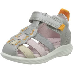 ECCO Baby Girls Sp.1 Lite Infant Flat Sandal