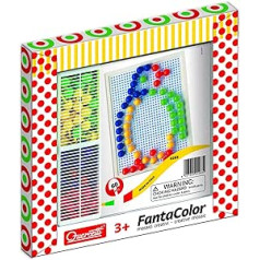 Fantacolor Creative Mosaic, 60 Stecker, 15mm