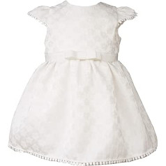 Capti Pola Girls' Christening Dress