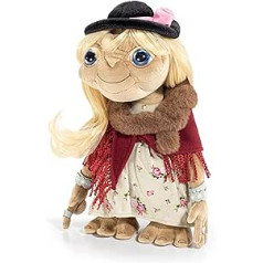 The Noble Collection E.T. Plush (In Dress)