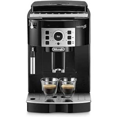 De'Longhi Magnifica S ECAM20.116.B Fully Automatic Coffee Machine 2-in-1 Black