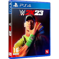 WWE 2K23 — PS4