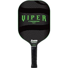 Franklin Sports Karbonfaser Viper Pickleball Paddel