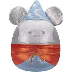 Squishmallows Peluche Disney 100 Burvju māceklis 35 cm