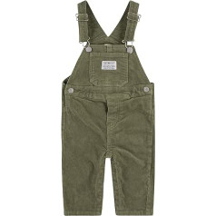 Levi's Baby Boys LVN Corduroy Overall 6ej335 Dungarees