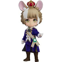 Good Smile Company - Nendoroid Doll - Mouse King: Noix Action Figure