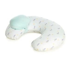 Jané žindymo pagalvė, poilsis kūdikiui, ergonomiška, nuimama, 100% medvilnė, naudoti nuo pirmos dienos