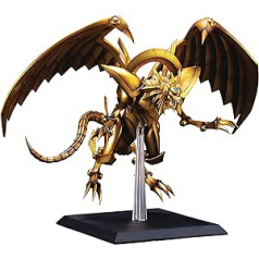 Kotobukiya — Yu-Gi-Oh! - Ēģiptes dieva Ra spārnotā pūķa statuja