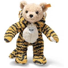 Steiff 113161 Hoodie Teddy Bear Tiger plīša daudzkrāsains 27 cm