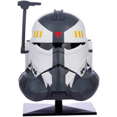 Koshowgic Clone Cody Captain Rex Ķivere Resin Cosplay Full Head Mask Kolekcionējami Rekvizīti Saģērbt Helovīnam