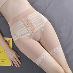 Fujian Friday Tummy Control Heights sievietēm Formēšanas apģērbs Butt Lifter Short Waist Trainer Korsete Slice Body Shaper Apakšveļa
