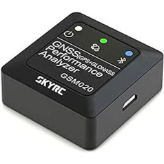 SkyRC GNSS veiktspējas analizators