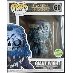 Funko- Game of Thrones-Giant Wight Figur, Mehrfarbig, 28500