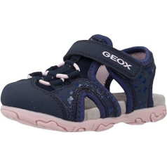 Geox Baby Girls B Flaffee Gir sandalai