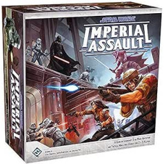 Star Wars Imperial Assault galda spēļu bāzes komplekts