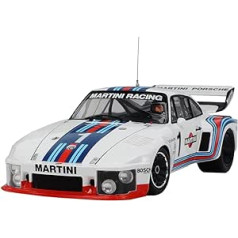 TAMIYA 20070 1:20 Porsche 935 Martini — modeļu veidošana, plastmasas komplekts, amatniecība, hobijs, līmēšana, plastmasas komplekts, nekrāsots