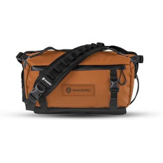 WANDRD Rogue Sling Sedona Orange 9L Messenger Bag, Sedona Orange, kurjera soma