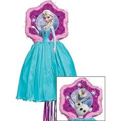 (BOX20) Pinata Pull Elsa and Olaf