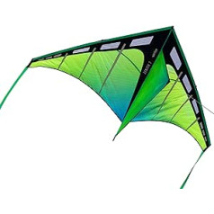 Prism Kite Technology Unisex Youth Zenith 7 Aurora Dragon ar vadu