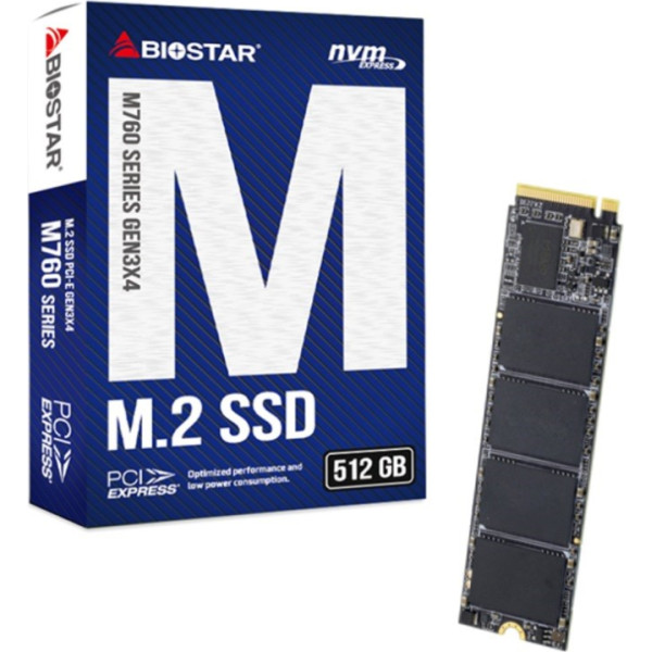 Biostar m760 512gb cietvielu diskdzinis