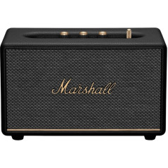 Marshall BT skaļrunis Marshall Acton III — melns skaļrunis