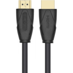 HDMI v2.0 kabelis 15 m apzeltīts