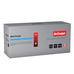 Effiki Activejet ath-f531n toneris (aizvietotājs hp 205a cf531a; supreme; 900 lapas; zils)