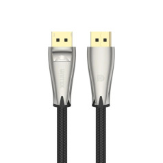 DisplayPort 1.4 kabelis, 8k@60hz, 1.5m, m/m; c1607bni