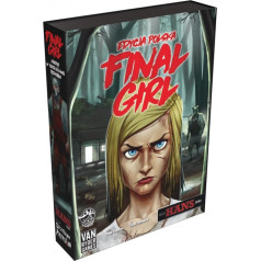 Final girl: happy haven horror game