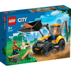 City blocks 60385 excavator