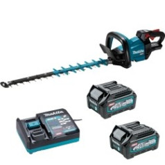 Gyvatvorių žirklės 40v xgt 600mm uh004gd201 makita