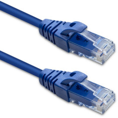 UTP patchcord kabelis | cat6 | 2 x rj-45 | 5 m