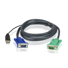 3.0m USB cable 2l-5203u