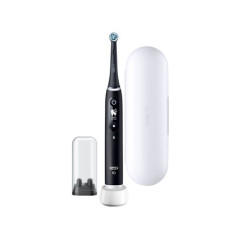 Braun oral-b electric toothbrush io 6n black onyx